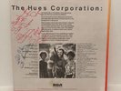 Hues Corporation Freedom For The Stallion Autographed Lp 12” Vinyl Record