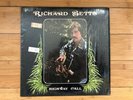 Richard Betts - Highway Call 1974 Capricorn CP 0123 Jacket/Vinyl NM-