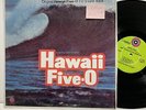 Original Hawaii Five-O  Soundtrack- Capitol 0410 VG+/VG++