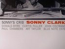 CLARK, Sonny - Sonny's Crib - Vinyl (LP)