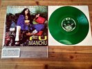 FU MANCHU Godzilla EP green Vinyl ordinal 1997 Man's Ruin MR-048 rare
