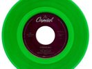 Beatles US 45 Capitol S7-18894 Nowhere Man / What Goes On  GREEN VINYL