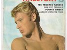 Johnny HALLYDAY       Tes tendres annéres   Pochette papier      7'  EP 45 tours