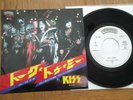 KISS - TALK TO ME / EASY AS IT SEEMS - PROMO JAPAN 7