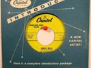 The Fascinators  Capitol 4053 Chapel Bells b/w I Wonder Who  Debut Promo Label