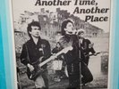 U2- Another Time, Another Place Live 1985 Private Press Fan Club Issue VG++/VG