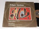 EDGAR VARESE NM- Music of Robert Craft Vol. 1 Columbia MS-6146 Joan Miro Zappa