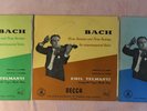 EMIL TELMANYI ' THREE SONATAS AND THREE PARTITAS FOR UNACCOMPANIED VIOLIN' ED1