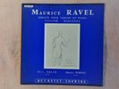 DEVY ERLIH ' MAURICE RAVEL, SONATE POUR VIOLON ET PIANO' 1ST. DURCHRET THOMSON