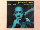 JOHN COLTRANE  'BLUE TRAIN ' NY 23, NYC ,RVGs, LAMINATED, SAMPLE COPY. 1ST PRESS