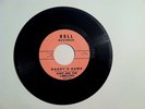 DOO WOP - SHEP AND THE LIMELITES - DADDY'S HOME - 45 RPM- (RARE PINK LABEL)  VG+