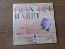 1964 VERY GOOD+RARE Françoise Hardy Françoise Hardy 40.250 Mocambo BRAZIL  lp33