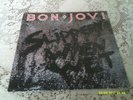 BON JOVI. SLIPPERY WHEN WET. MERCURY. 422-830 264-1 M-1. 1986. FIRST PRESSING.