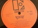 Eclection LP Same UK Orange Elektra stereo 1st press