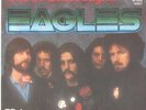 EAGLES--GERMAN PICTURE SLEEVE + 45--(ONE OF THESE NIGHTS)---PS---PIC---SLV