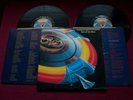 ELECTRIC LIGHT ORCHESTRA (ELO) - OUT OF THE BLUE UK DOUBLE LP UAS 110 VG/VG+/VG+