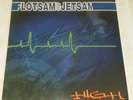 Flotsam And Jetsam  High LP NEW SEALED METALLICA