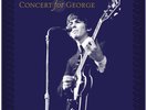 Concert For George Harrison 4 X LP Vinyl BoxSet BRAND NEW SEALED Beatles Clapton
