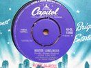 Gene Vincent - Mister Loneliness - 1961 UK Pressing