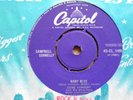 Gene Vincent - Baby Blue - 1958 UK Pressing