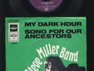 The Steve Miller Band - My Dark Hour - Paul McCartney - 7 Inch Vinyl - GERMANY