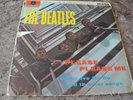 Beatles Please Please Me Parlophone PMC 1202 Y/B Mono