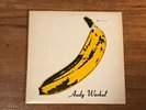 The Velvet Underground & Nico LP - Verve V6-5008 Stereo Andy Warhol