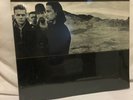 U2 THE JOSHUA TREE LP 1987 SEALED FIRST PRESSING WITH HYPE STICKER BEAUTIFUL