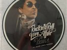 Prince – Rock And Roll Love Affair – 12” Picture Disc, Horrendouly RARE  MINT