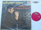 JOHNNY HALLYDAY 24 Premiers Succes NM- CANADA 1971 MODE VMO-2008/9 2 LP SHRINK
