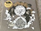Soldiers Of Jah Army Poetry In Motion SEALED LP Blk & Gold Splatter ATOJ411