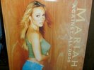 MARIAH CAREY AGAINST ALL ODDS UK 12 INCH PROMO REMIX RECORD RAINBOW