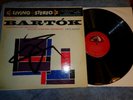 BARTOK CONCERTO FOR ORCHESTRA REINER RCA LSC-1934 LIVING STEREO