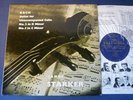 33CX 1515 B/G ED1 BACH - SUITES FOR UNACCOMPANIED CELLO 2 & 5 LP, Janos Starker