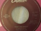The Beatles Twist And Shout JUKEBOXES Only Pink Vinyl 45 Record S7-17699