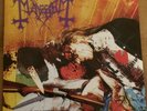 Mayhem-Dawn Of The Black Hearts-vinyl-Purple Vinyl-Lords Of Chaos-Black Metal