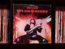 Thin Lizzy ? Live and Dangerous ? Rare 1978 WB Records 1st Press Dbl Vinyl LP ????