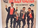 The Olympics, Doin' the Hully Gully, Arvee Records 1960 LP