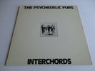 The Psychedelic Furs Interchords Vinilo LP 1981 Especial Interview y Songs Nuevo
