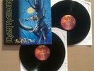IRON MAIDEN *FEAR OF THE DARK* 2Lp Original 1992 Italy 1st Press GATEFOLD Rare