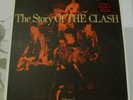 The Clash 'The Story Of The Clash Vol 1' double vinyl LP 1988