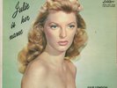 Julie London  EP Julie Is Her Name  LEP-3-3006 Liberty Recs Part Three Rare