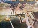 OZZY OSBOURNE . in Tokyo / Japan 1982 * DOUBLE LP  Black Sabbath NUDE GIRL Cover