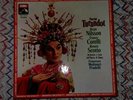 Cofanetto Turandot puccini, box 2 dischi lp, Emi stupendo