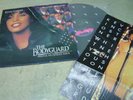 WHITNEY HOUSTON THE BODYGUARD orig 1992 KOREA VINYL LP 12