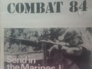 COMBAT 84.SEND IN THE MARINES. ORIG. ROCK O RAMA. OI SKINHEAD ISD EX/EX