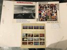 pat metheny group-letter from home-falls wichita-travels-mint vinyl-originals