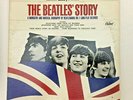 The Beatles Story  STBO 2222  NM 2 LPs Near Mint unplayed records 1964