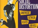 Social Distortion LP Somewhere Between Heaven And Hell  (1992 Punkrock classic)