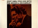 Zoot Sims Jon Eardley Phil Woods Koo Koo Status 8309 Van Gelder